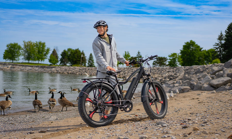 Riding an eBike in Ontario What You Need to Know