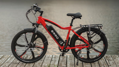 Navigating the Road with Emmo E-Bikes: How Hard Is It to Pedal Without a Battery?