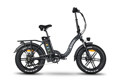 Folding ebikes