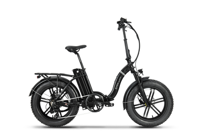 Folding ebikes