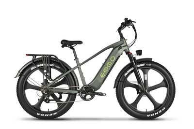 Fat Tire ebikes