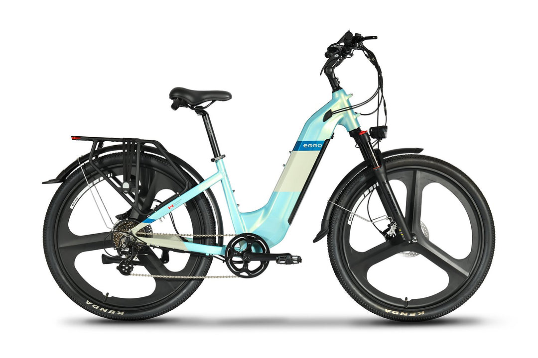 Electric Bikes