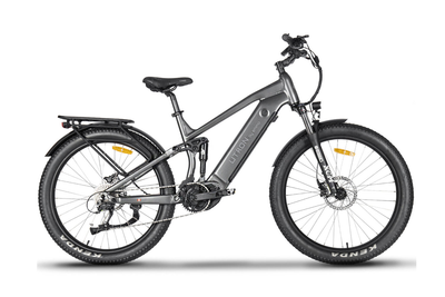 Full Suspension ebikes