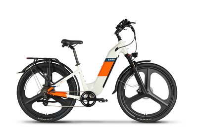 Step Through ebikes