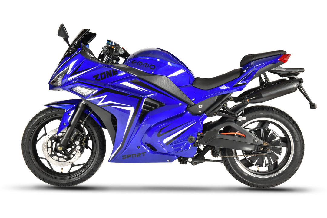 Electric Motorcycle Style EBike