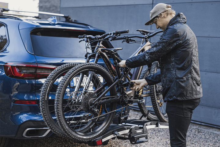 Porte-vélos Thule® EasyFold XT