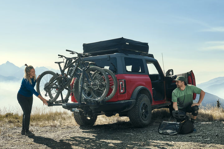 Porte-vélos Thule® T2 Pro XTR