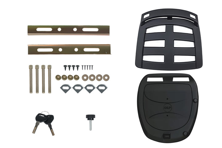 NOK Anti Theft Tail Box