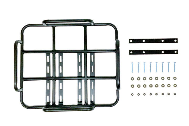 EMMO Delivery Bag + Rack combo