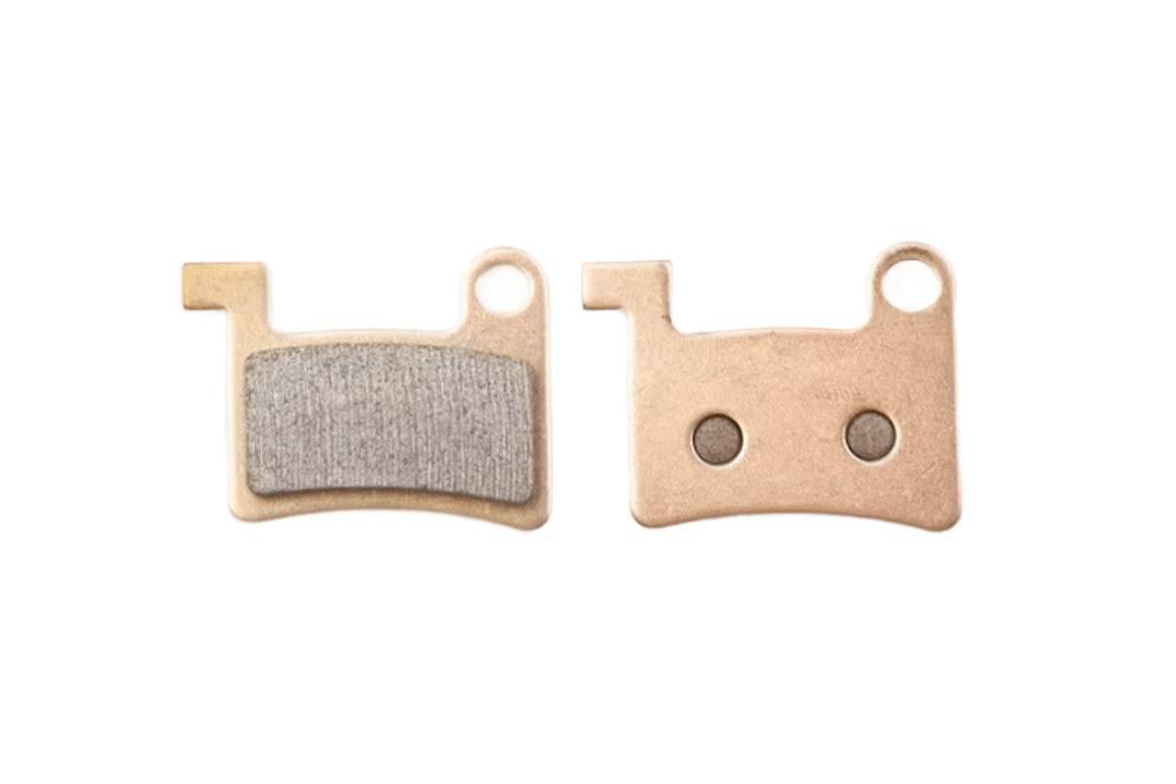 Metal Disc Brake Pads - Bicycle Universal