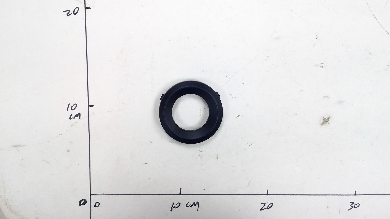 EMMO Right Swingarm Round Cover Black Electric Motorcycle | Canada
