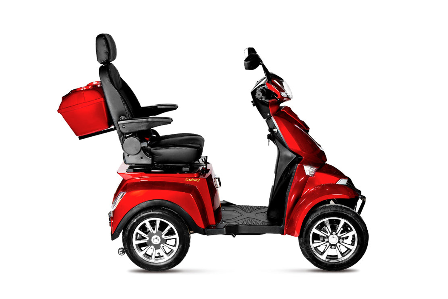 EMMO | Mobility Scooters | ECOLO ET-4 Galaxy | Electric 4-Wheeler