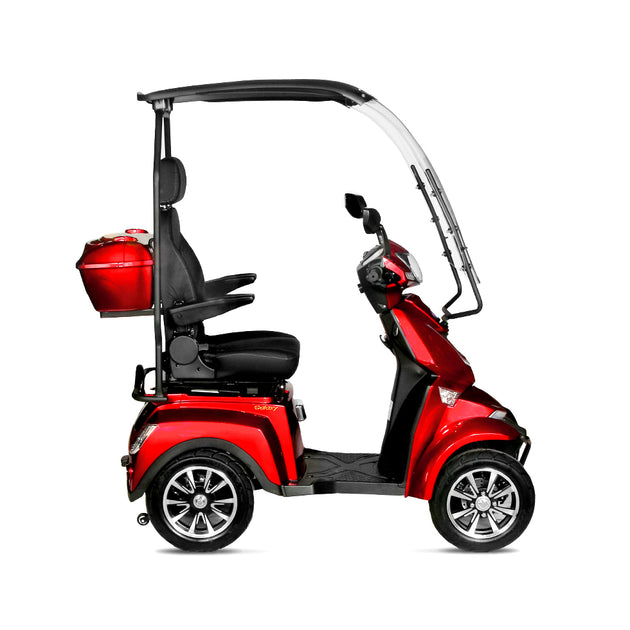 EMMO Mobility Scooters ET4 Galaxy Mobility Equipment