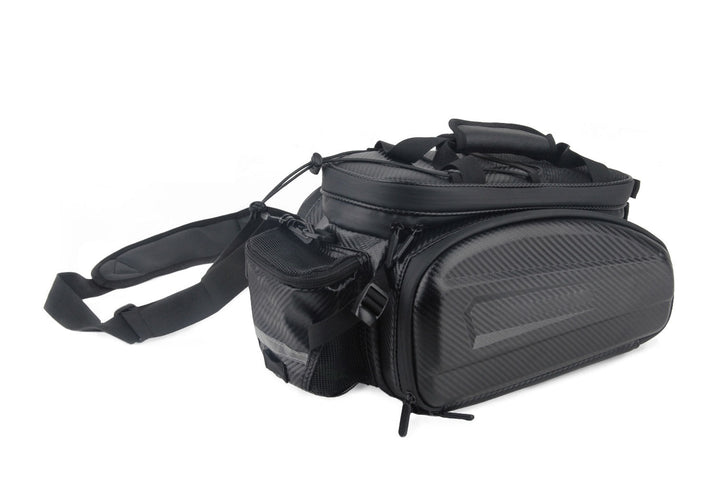Extendable Bicycle Rack Bag