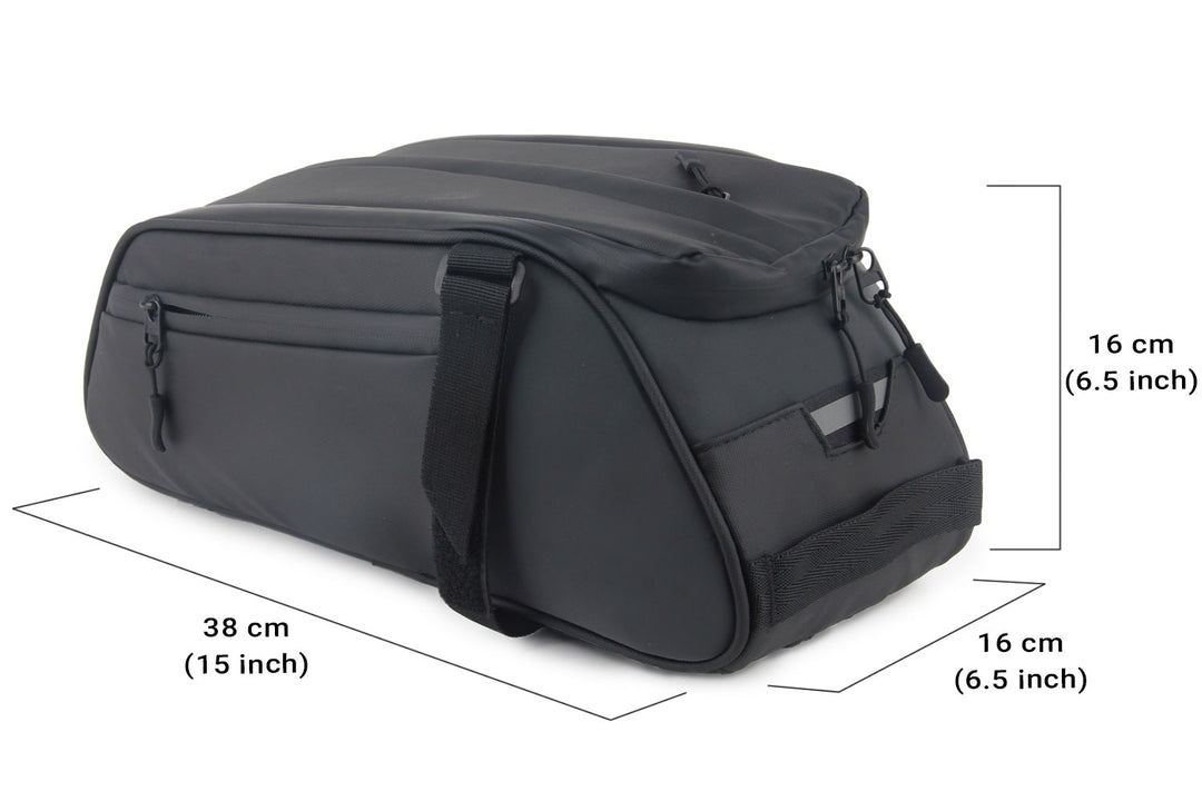 Sac de porte-vélos étanche