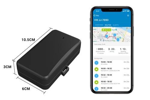 Traqueur GPS