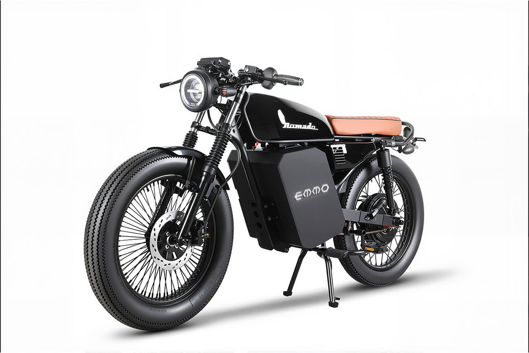 Nomado Electric Motorcycle