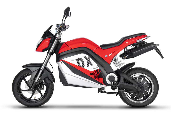 DX Electric Motorcycle