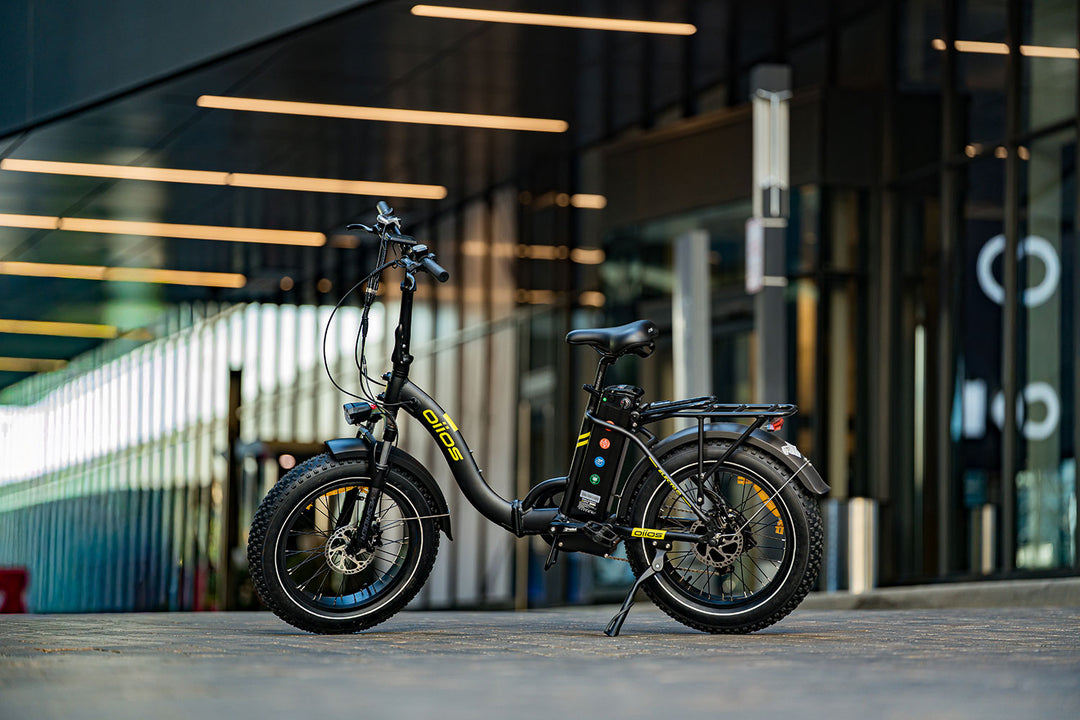 Oiios Electo Ebike