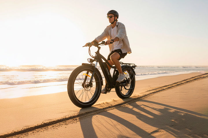 Oiios Quanta Ebike