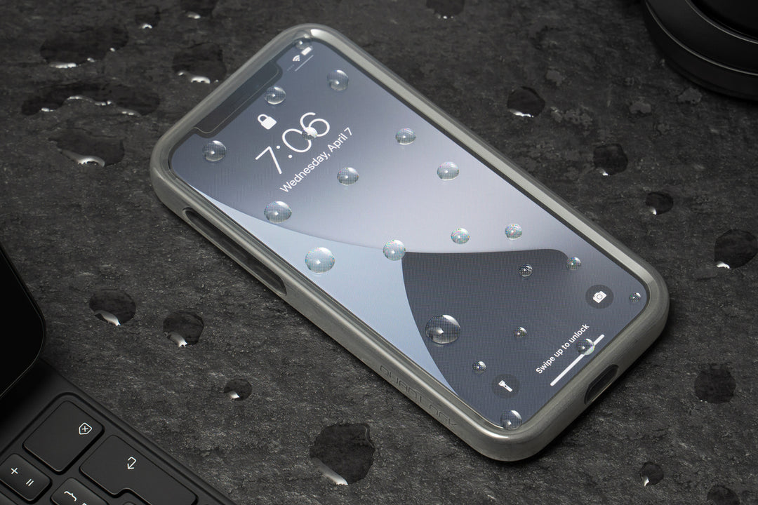 Ponchos Quad Lock® uniquement