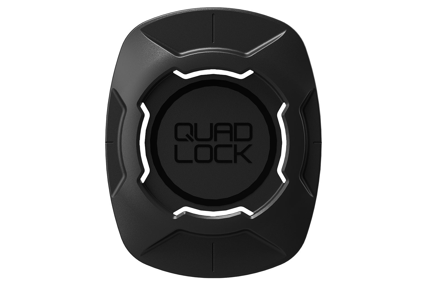 Quad Lock® Universal Phone Adaptor + Scooter Mirror Mount Combo