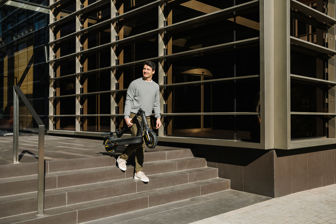 Segway Max G2