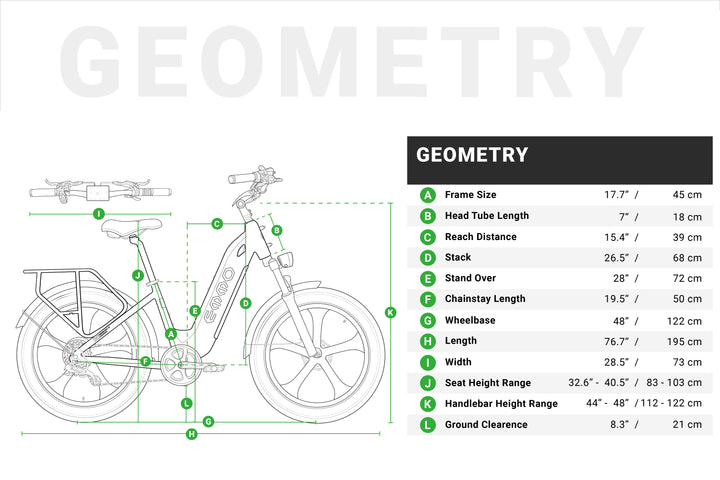 Vegar Pro Ebike