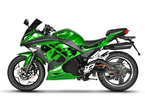 Zone MAX Electric Motorcycle
