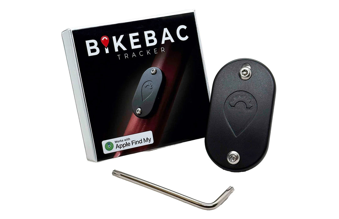 Smart Bike Tracker for iOS & Android