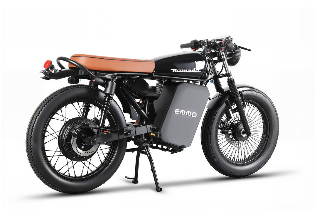 Nomado Electric Motorcycle