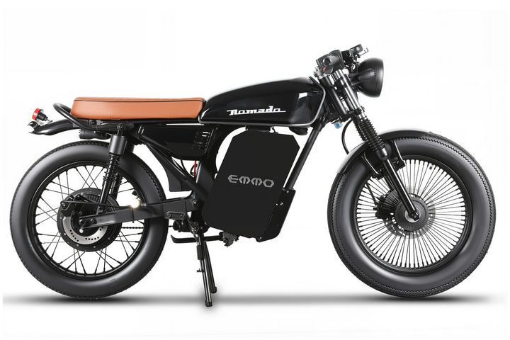 Nomado Electric Motorcycle