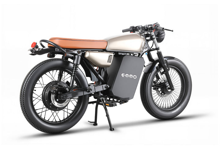 Nomado Electric Motorcycle