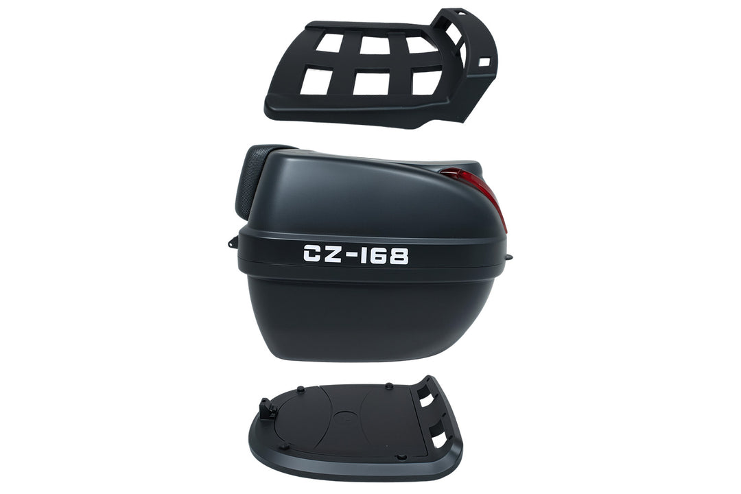 NOK Anti Theft Tail Box