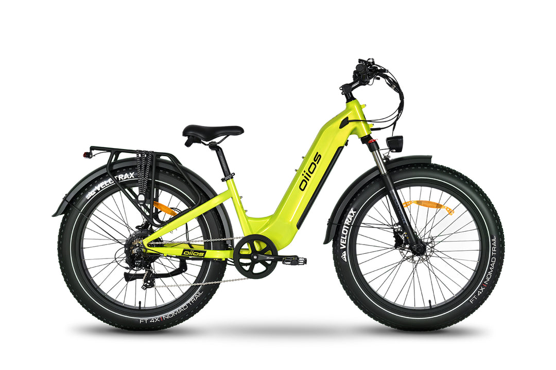 Oiios Dyno Ebike
