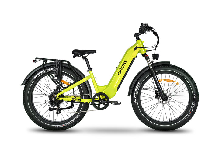 Oiios Dyno Ebike
