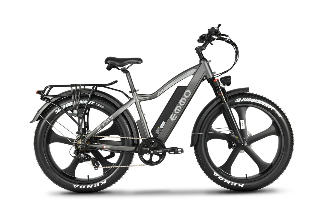 E-Wild Dual Ebike