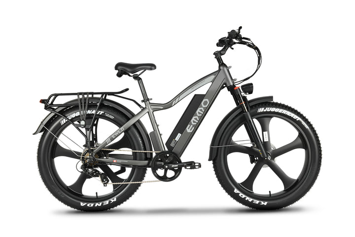 E-Wild Dual Ebike