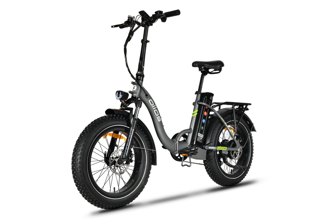 Oiios Electo Ebike