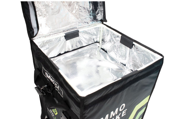 EMMO Delivery Bag + Rack combo