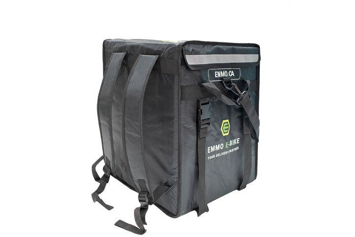 EMMO Delivery Bag + Rack combo