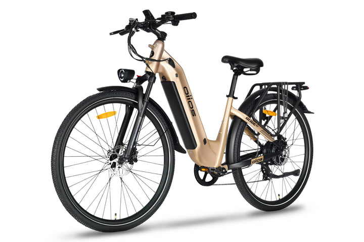Oiios Glide Ebike