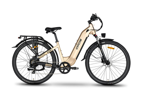 Oiios Glide Ebike