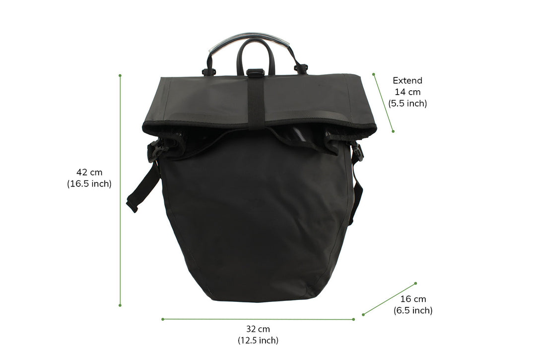 Waterproof Bike Single Pannier Bag