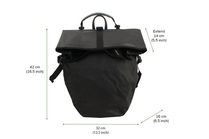 Waterproof Bike Single Pannier Bag