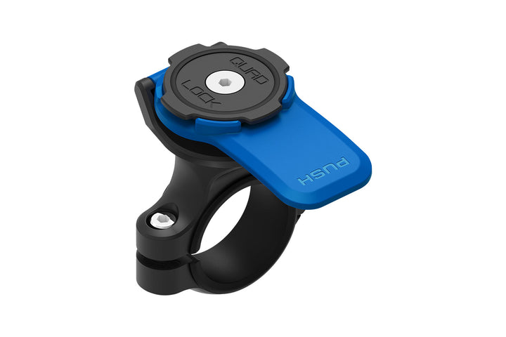 Adaptateur de téléphone universel Quad Lock® + support de guidon de moto Combo