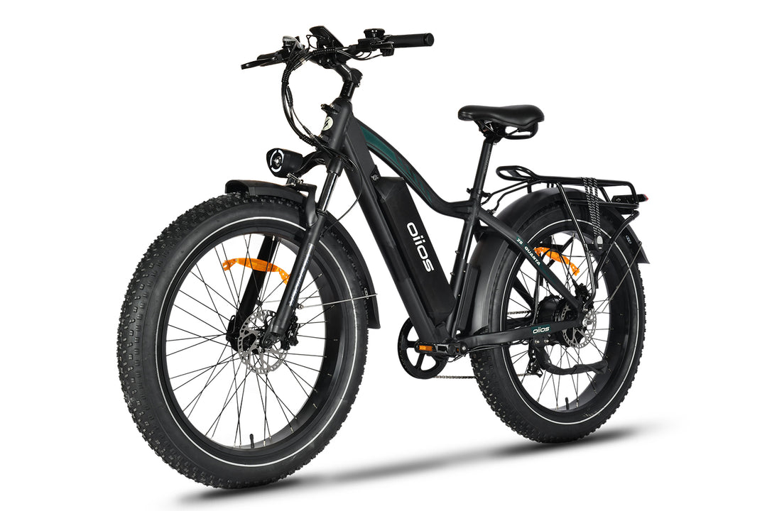 Oiios Quanta Ebike