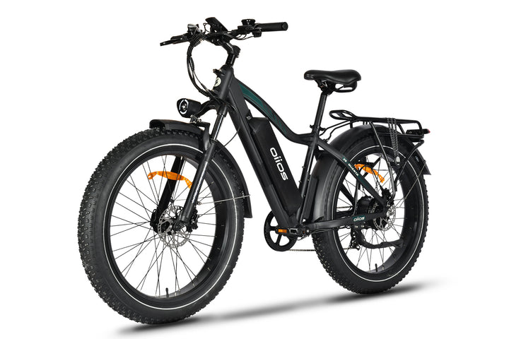 Oiios Quanta Ebike