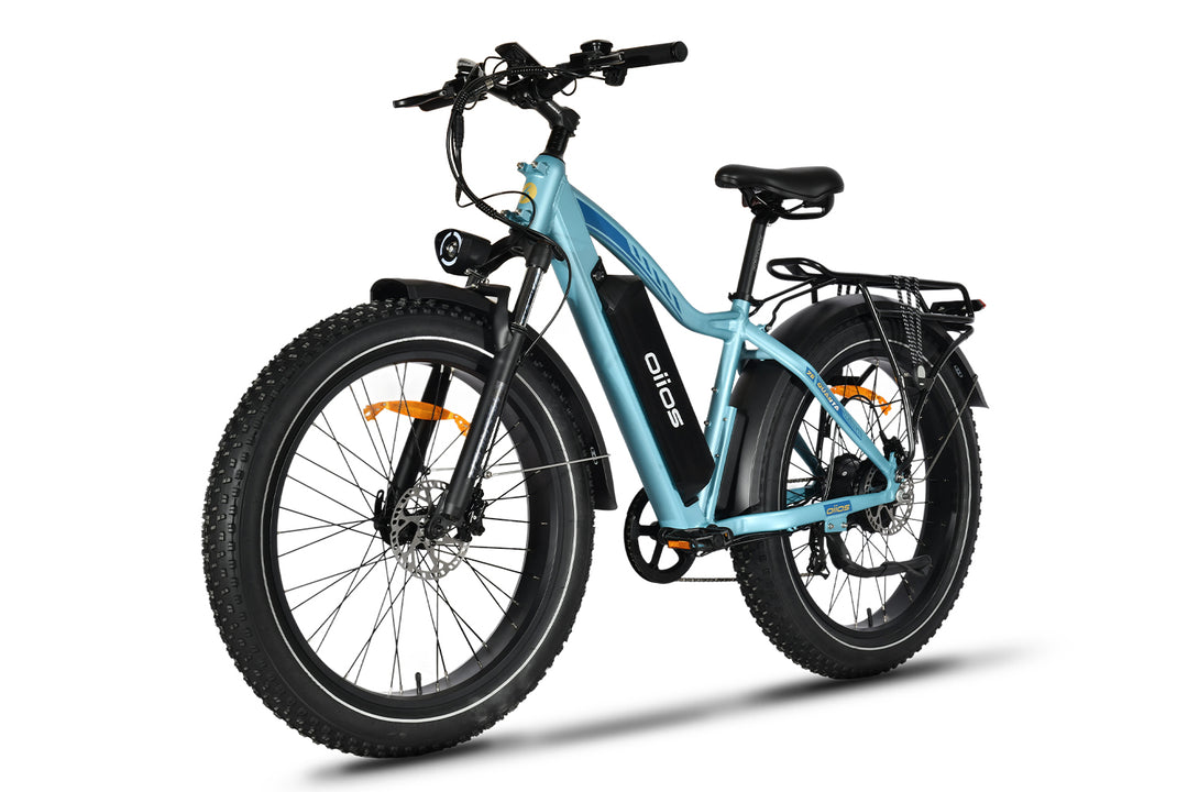 Oiios Quanta Ebike