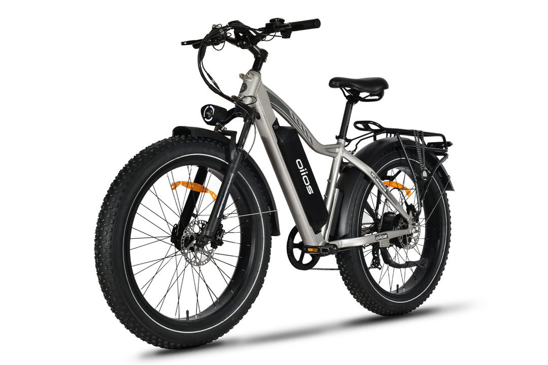 Oiios Quanta Ebike